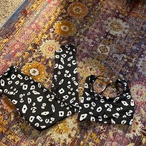 Onzie workout set EUC